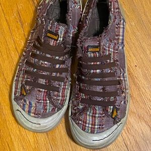 Rocketdog slip on shoes size 8.5